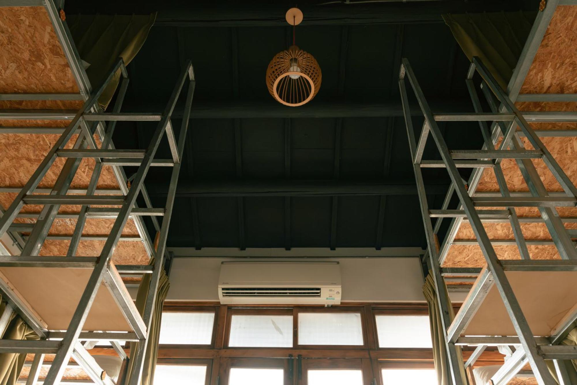 365.Hostel Tainan Exterior foto
