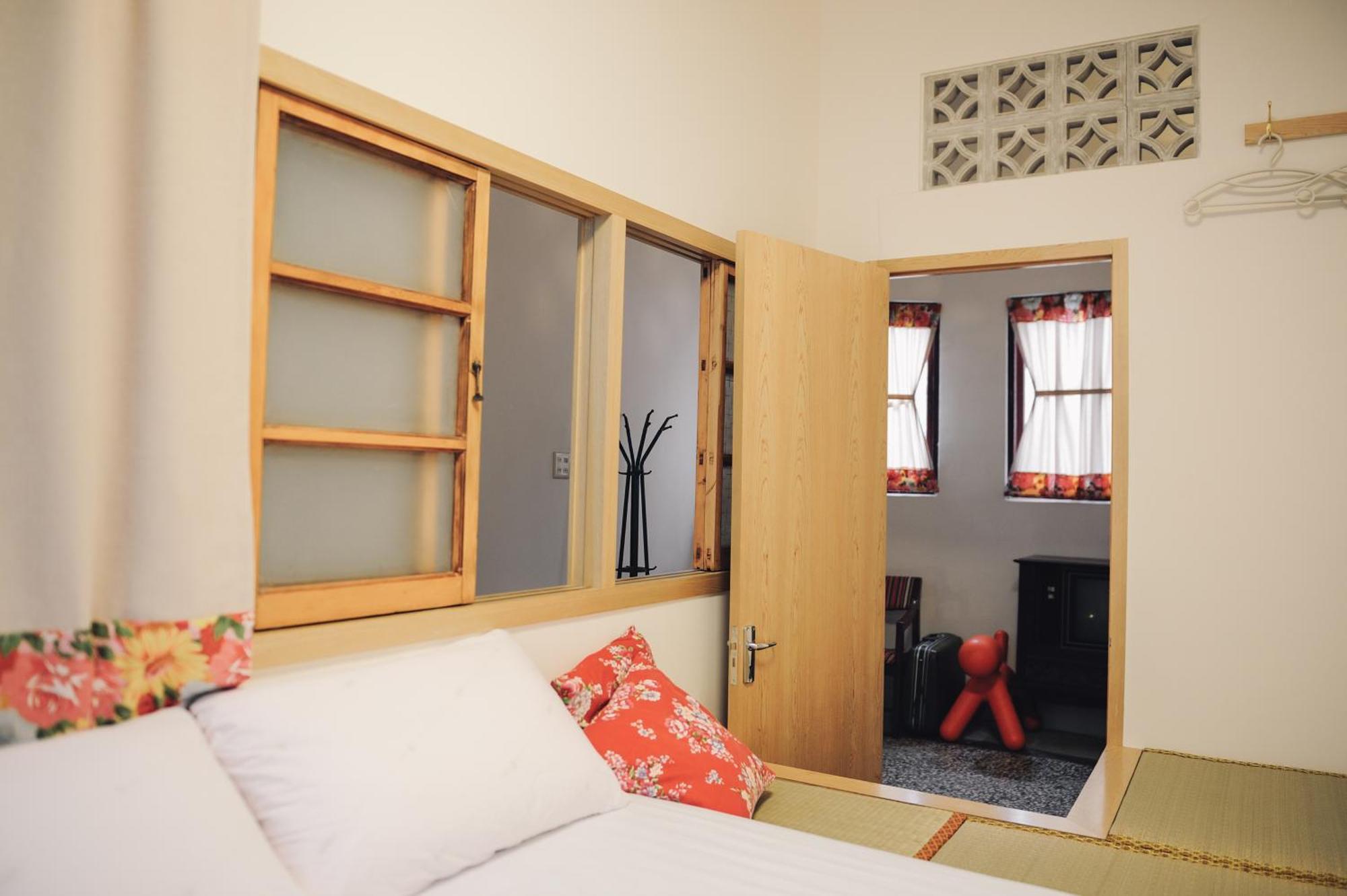 365.Hostel Tainan Zimmer foto
