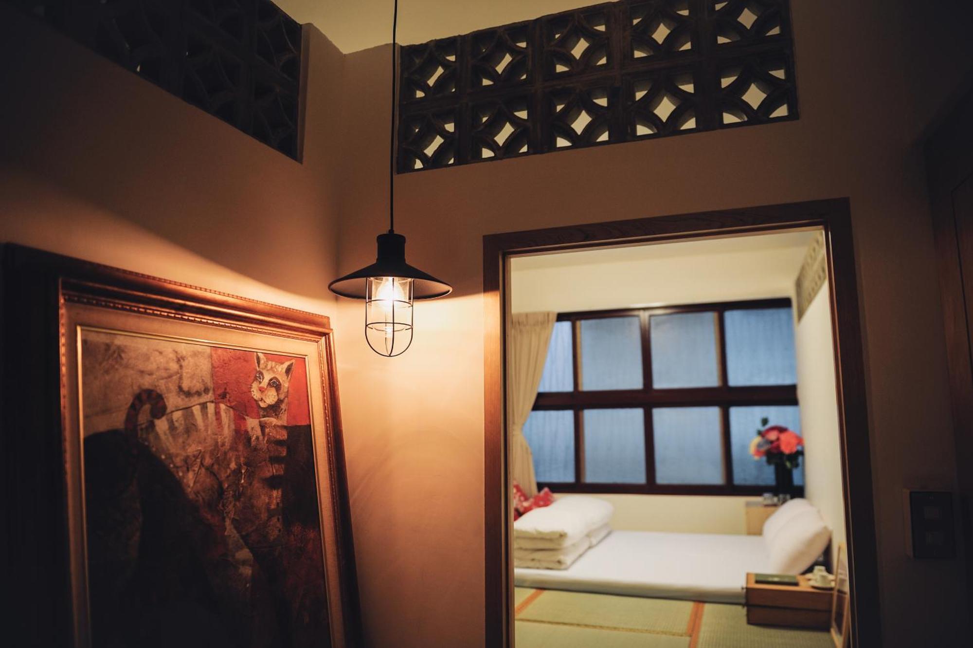 365.Hostel Tainan Zimmer foto